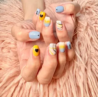 ネイル Nail Salon Repos【ルポ】のネイルデザイン
