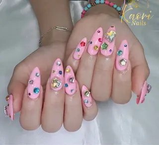 ネイル KAORI YUMIのネイルデザイン