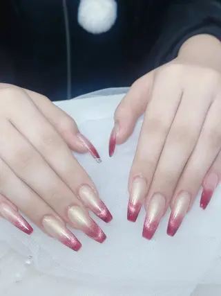 ネイル DUO MI nail salonのネイルデザイン