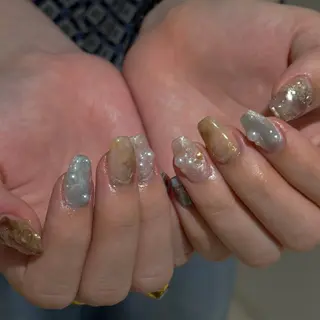 ネイル eri mielのネイルデザイン