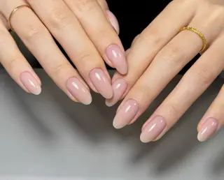 ネイル Pure&Rich Nailのネイルデザイン
