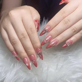 ネイル Lenie Shinjukuのネイルデザイン