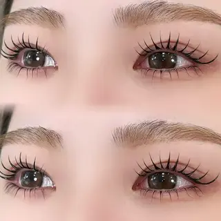 マツエク・マツパ Garlandeye KOTOHIのマツエク・マツパデザイン