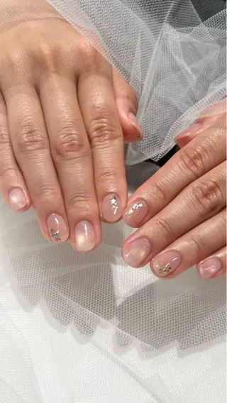 ネイル ネイルステーション mamizoのネイルデザイン