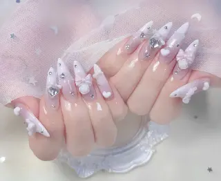 ネイル THANHTHANH NAILのネイルデザイン