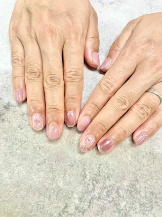 ネイル FASTNAIL PLUS 新宿店のネイルデザイン