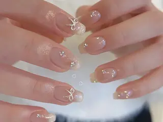 ネイル ヌドネイルスタジオ もものネイルデザイン