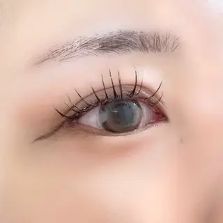マツエク・マツパ Lujua .のマツエク・マツパデザイン