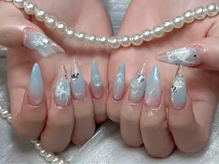 ネイル mochi nailsのネイルデザイン