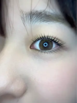 マツエク・マツパ salon Nico 長南のマツエク・マツパデザイン