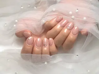 ネイル peTiT ✨️ yuzuki💞🫧のネイルデザイン