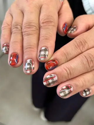 ネイル nail Cocoquineのネイルデザイン