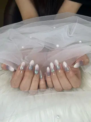 ネイル NiJi Nailsのネイルデザイン