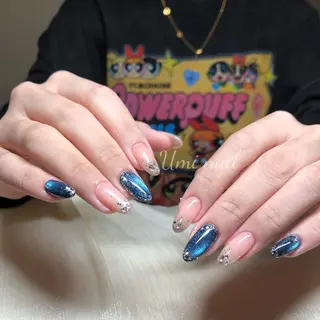 ネイル 日暮里 Umi Nailのネイルデザイン