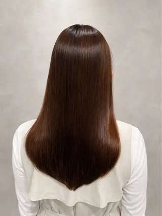 ロング カラー 透明感カラー💎 アレンジ🩰Rimiのヘアスタイル