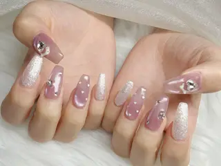 ネイル nailme!/松下 侑未のネイルデザイン