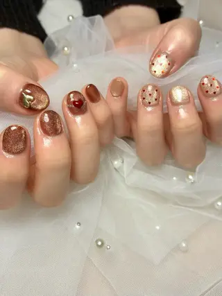 ネイル nailsalon hoinailのネイルデザイン