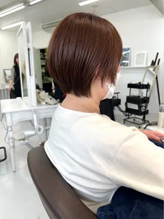 榎本 雪来のヘアスタイル