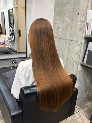 巻き髪ぜひお任せ ください♡なつみのヘアスタイル