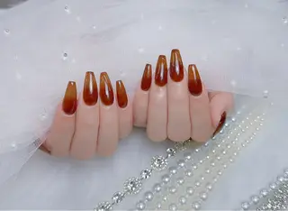 ネイル Luna Nail.Novaのネイルデザイン