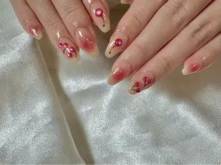 ネイル kikinail 溝の口のネイルデザイン