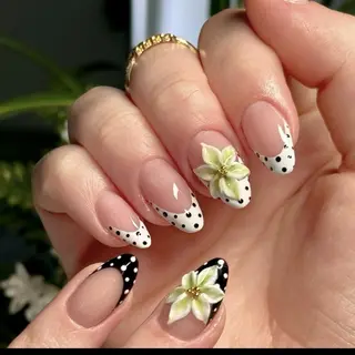 ネイル 🎀宮澤 ミナ🎀のネイルデザイン