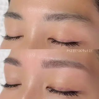 アイブロウ newme 近藤のマツエク・マツパデザイン