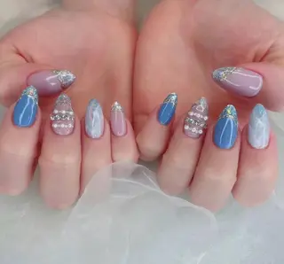 ネイル babarla Nailのネイルデザイン