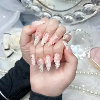 ネイル Nova Nail Nambaのネイルデザイン