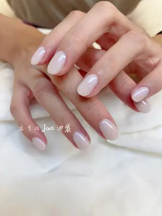ショート ネイルJaol 池袋のネイルデザイン