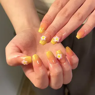 ネイル neroria nailのネイルデザイン