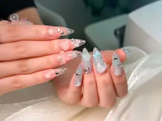 ネイル NOA 池袋のネイルデザイン
