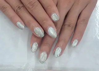 ネイル HINA nail 武藤のネイルデザイン
