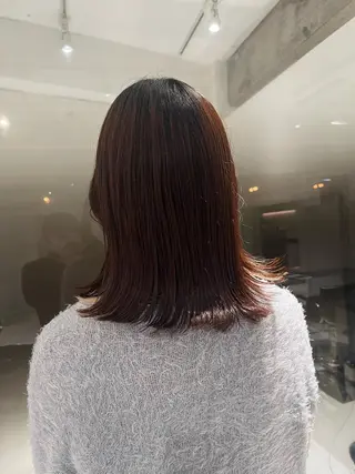 ミディアム メンズ眉毛サロン⚪️ マユクリア北千住西口の眉毛・アイブロウイメージ