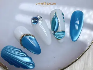 ネイル VAN NAIL 海老名展のネイルデザイン
