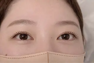パーマ MoveOn salonのマツエク・マツパデザイン
