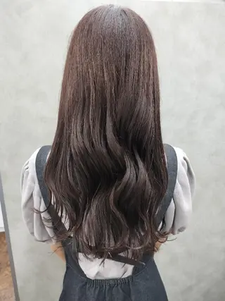 ロング カラー 【名古屋】モデル募集 arisaのヘアスタイル