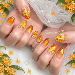 ネイル sisters nail.fのネイルデザイン
