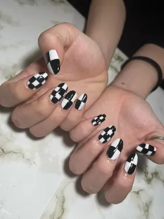 ネイル plaisir kのネイルデザイン