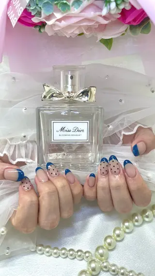 ネイル Sii nail🎀 Moekaのネイルデザイン