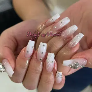 ネイル Oomiya 服部のネイルデザイン