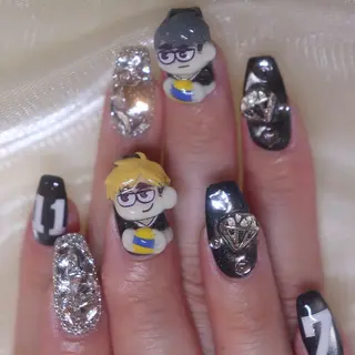 ネイル Dreamer nailのネイルデザイン