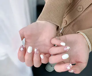 ネイル MissU ネイルサロンのネイルデザイン