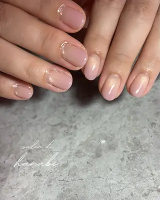 ネイル salon de hanabi八王子のネイルデザイン