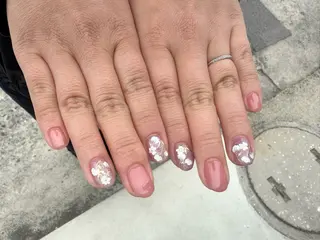ネイル Patico ayakaのネイルデザイン