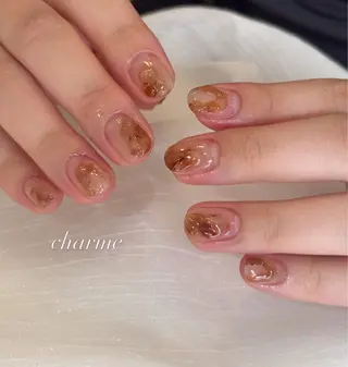 ネイル charme nailのネイルデザイン
