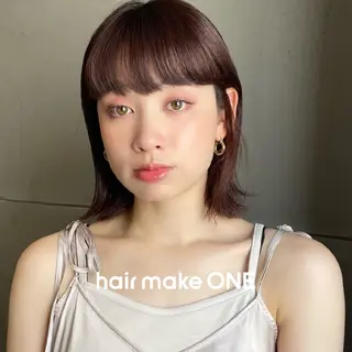 カラー メンズカットパーマ/ 萌萌のヘアスタイル