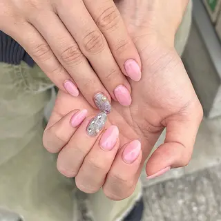 ネイル 構 加奈子のネイルデザイン