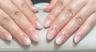ネイル more glam 大宮店カナのネイルデザイン