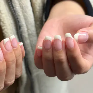 ネイル mori yuina ┆͓̽ NUDGEのネイルデザイン
